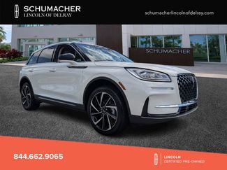 Used 2024 Lincoln Corsair Reserve video 1