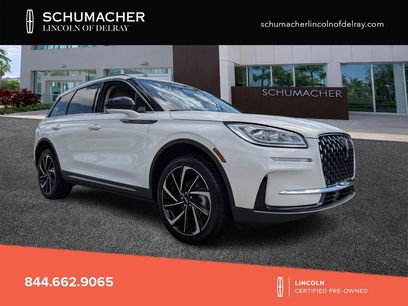 Used 2024 Lincoln Corsair Reserve