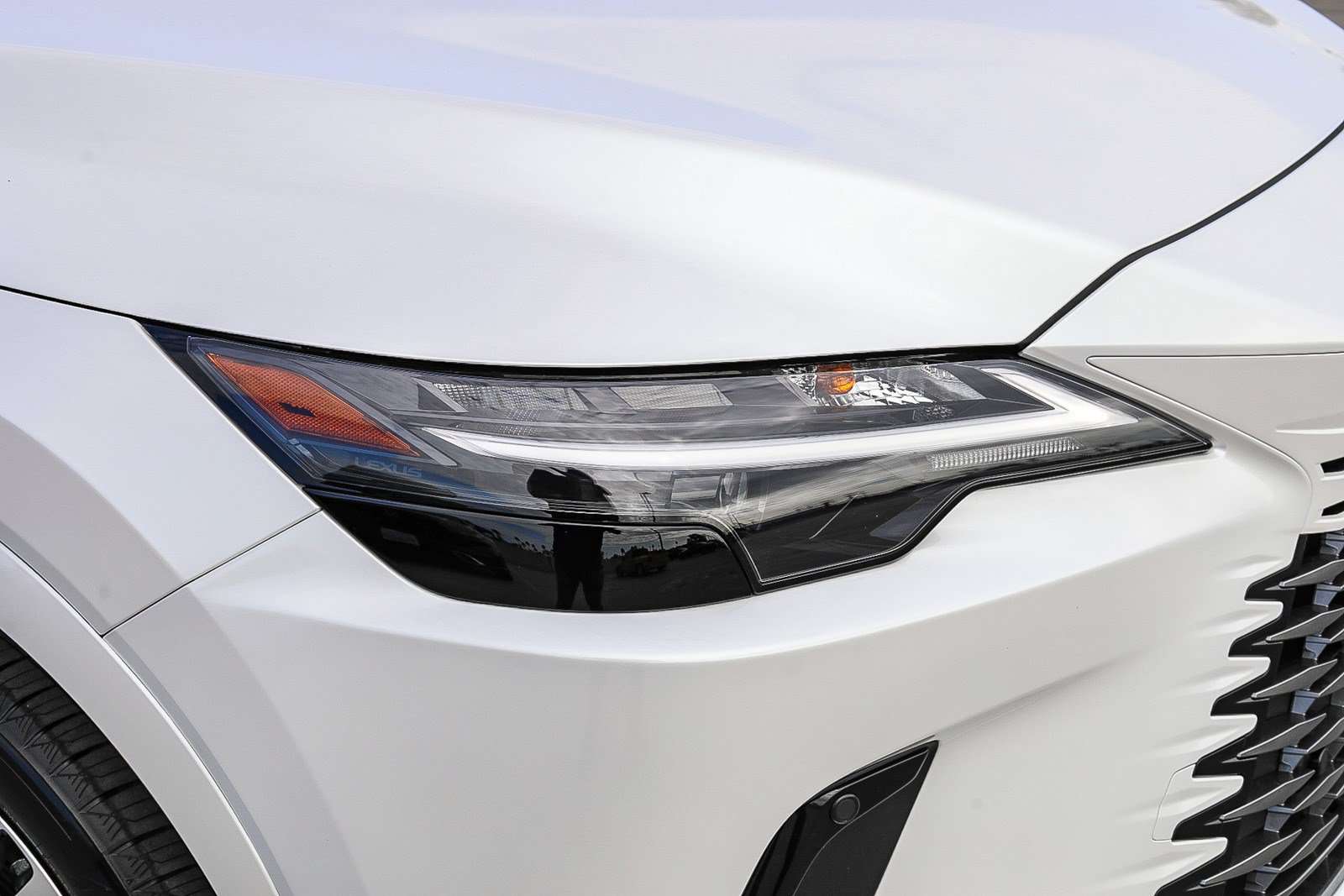 New 2026 Lexus RX 350 Premium Plus FWD image 8