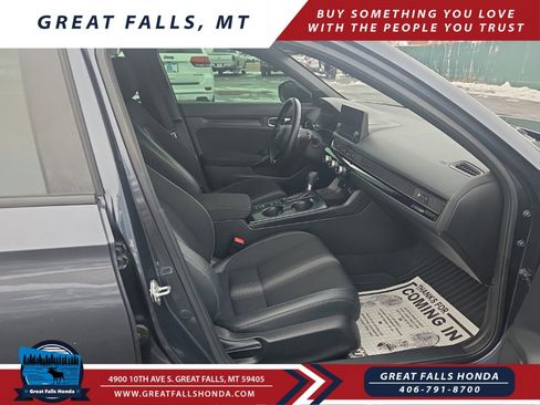 Used 2023 Honda Civic Sport image 14