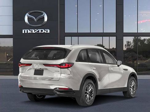 New 2026 MAZDA CX-90 3.3 Turbo w/ Preferred Package image 2