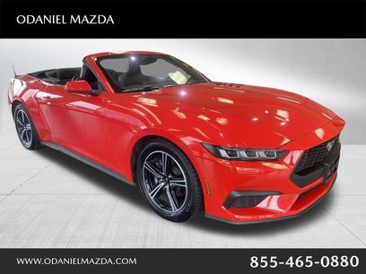 Used 2025 Ford Mustang Premium