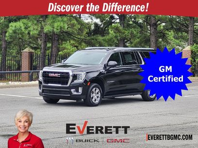 Certified 2022 GMC Yukon XL SLE