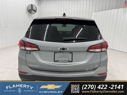 Used 2024 Chevrolet Equinox LT