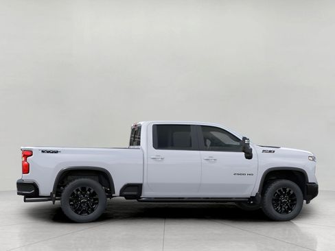 New 2026 Chevrolet Silverado 2500 LT w/ Trail Boss Package AWD/4WD image 5