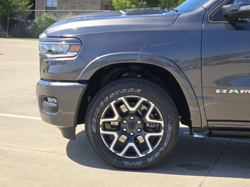 New 2026 RAM 1500 Laramie image 5