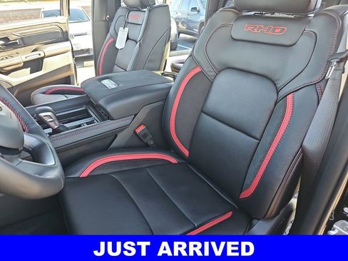 New 2026 RAM 1500 RHO w/ RHO Level 1 Equipment Group image 14