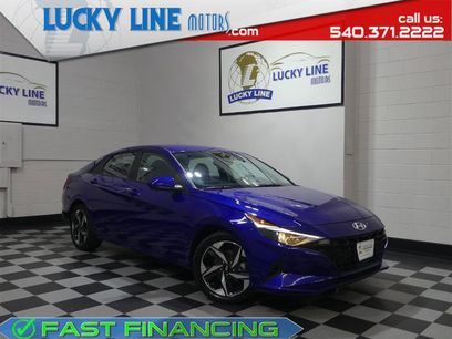 Used 2023 Hyundai Elantra SEL w/ Convenience Package