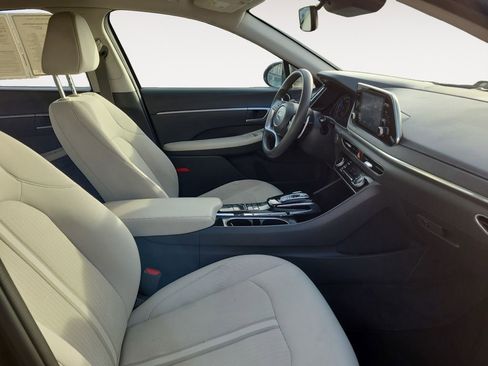 Used 2020 Hyundai Sonata Blue image 15