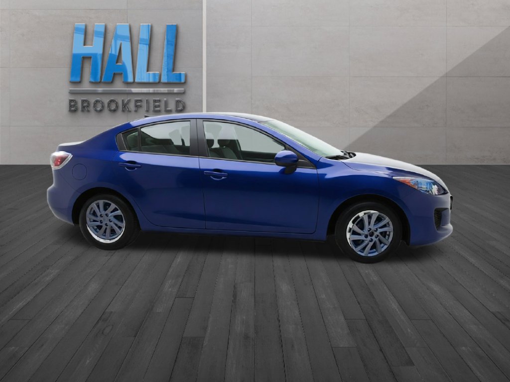 Used 2012 MAZDA MAZDA3 i Touring FWD image 7