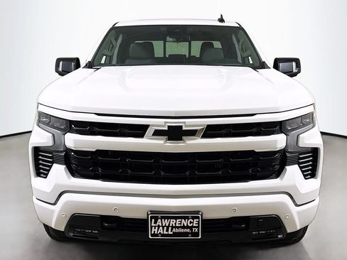 New 2026 Chevrolet Silverado 1500 RST w/ Dark Appearance Package AWD/4WD image 2