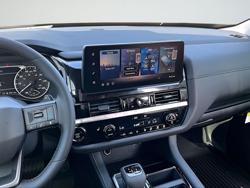 New 2026 Nissan Pathfinder SV FWD image 8
