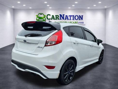 Used 2019 Ford Fiesta ST-Line image 3