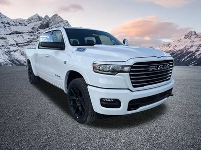 New 2026 RAM 1500 Laramie
