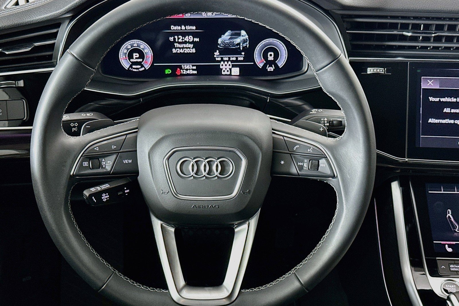 Used 2026 Audi Q7 2.0T Premium AWD/4WD image 19