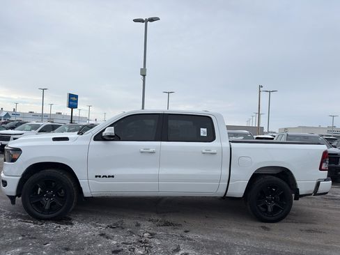 Used 2020 RAM 1500 Big Horn image 6