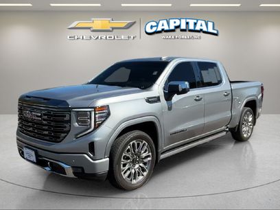 Used 2024 GMC Sierra 1500 Denali Ultimate