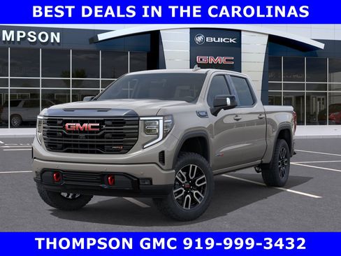 New 2026 GMC Sierra 1500 AT4 w/ Technology Package AWD/4WD image 9