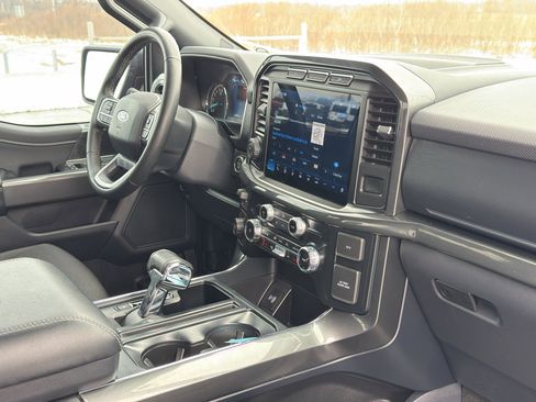 Used 2023 Ford F150 XLT w/ Equipment Group 302A High image 28