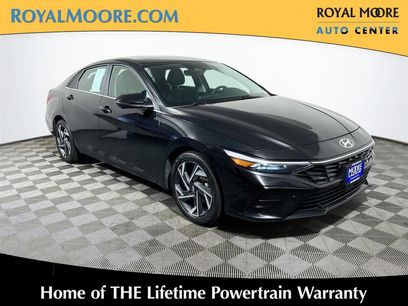 Used 2024 Hyundai Elantra Limited
