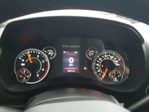 Used 2024 RAM 3500 Tradesman w/ Max Tow Package image 23