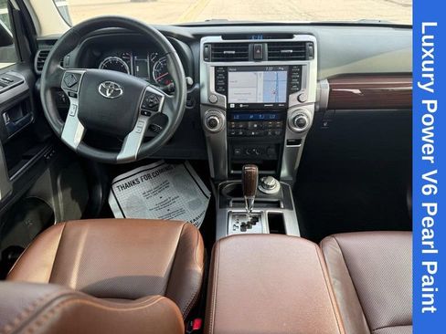 Used 2022 Toyota 4Runner Limited AWD/4WD image 13