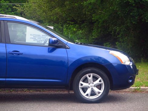 Used 2008 Nissan Rogue SL w/ Moonroof Pkg AWD/4WD image 31