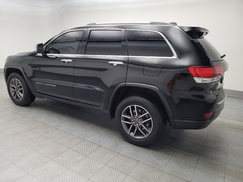 Used 2020 Jeep Grand Cherokee Limited image 3
