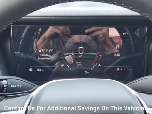 New 2026 GMC Terrain Elevation FWD image 11