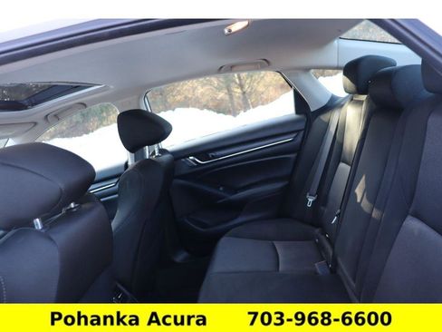 Used 2019 Honda Accord EX image 28