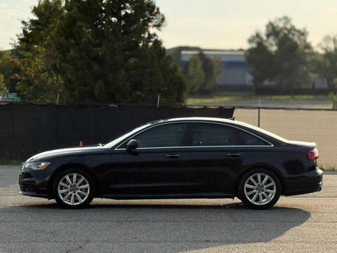 Used 2016 Audi A6 2.0T Premium Plus w/ Premium Plus Package AWD/4WD image 8