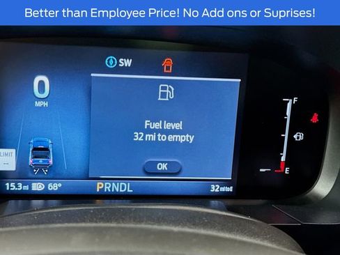 New 2026 Ford Maverick Lariat w/ Black Appearance Package AWD/4WD image 12