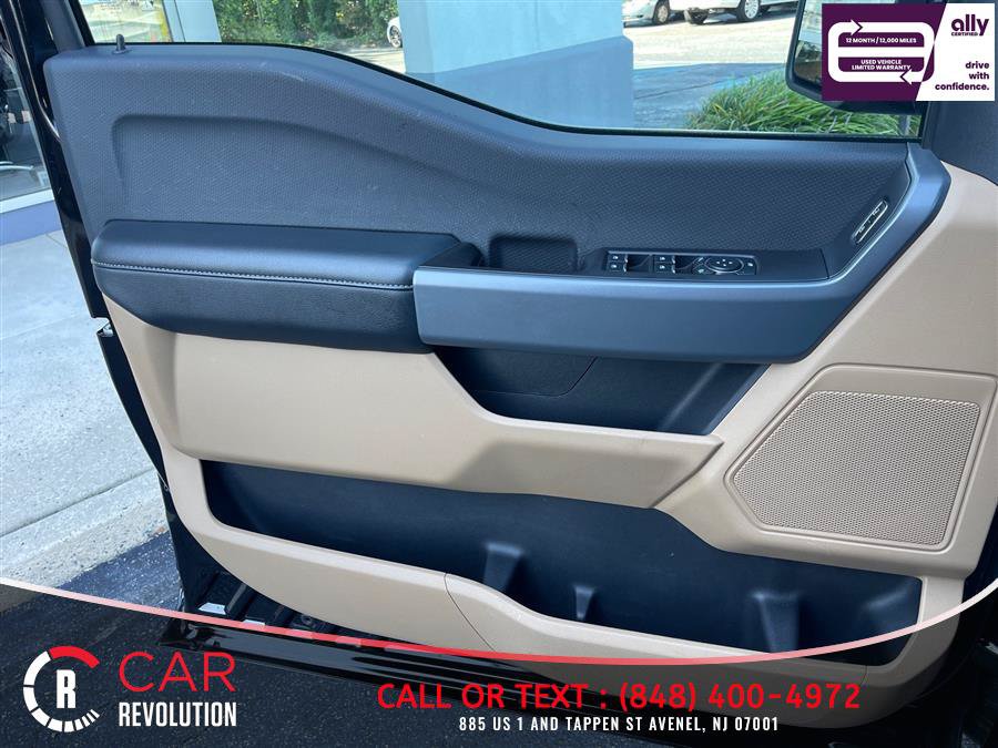 Used 2023 Ford F150 XLT AWD/4WD image 31