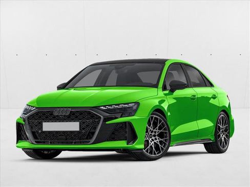 New 2026 Audi RS 3 AWD/4WD image 1
