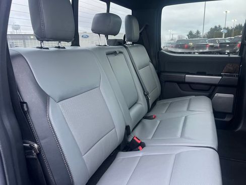 Used 2023 Ford F150 Lightning Lariat w/ Equipment Group 511A High image 37