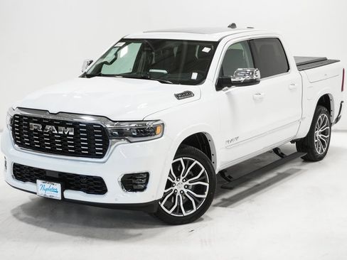 New 2026 RAM 1500 Tungsten image 2