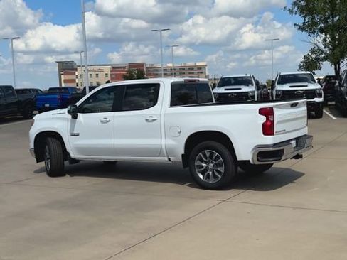 New 2026 Chevrolet Silverado 1500 LT w/ Texas Edition Plus RWD image 6