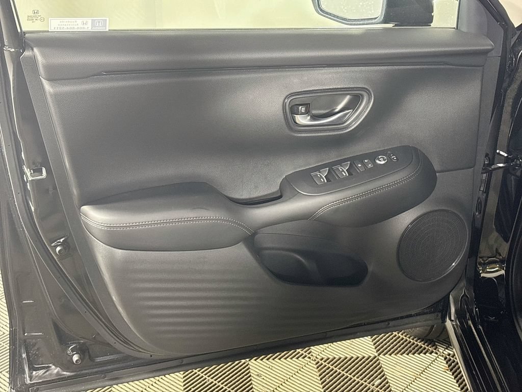 New 2027 Honda HR-V EX-L image 10