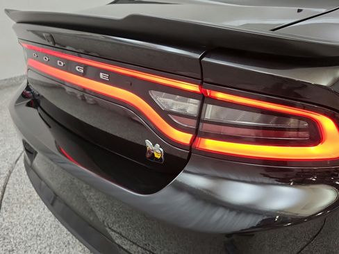 Used 2023 Dodge Charger Scat Pack w/ Navigation & Travel Group RWD image 30