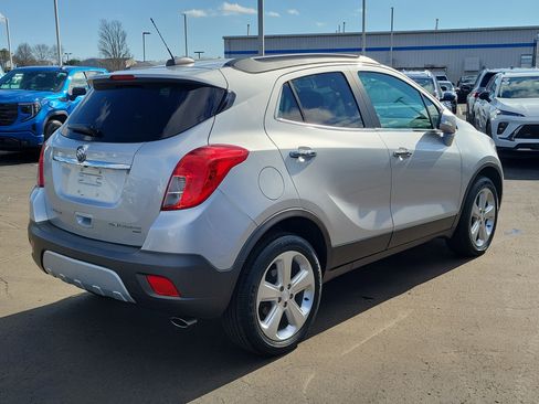 Used 2015 Buick Encore Leather image 4