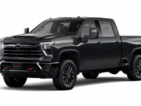 New 2026 Chevrolet Silverado 2500 LTZ w/ Trail Boss Package image 26