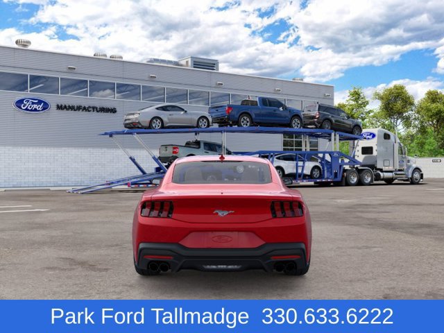 New 2026 Ford Mustang Coupe RWD image 5