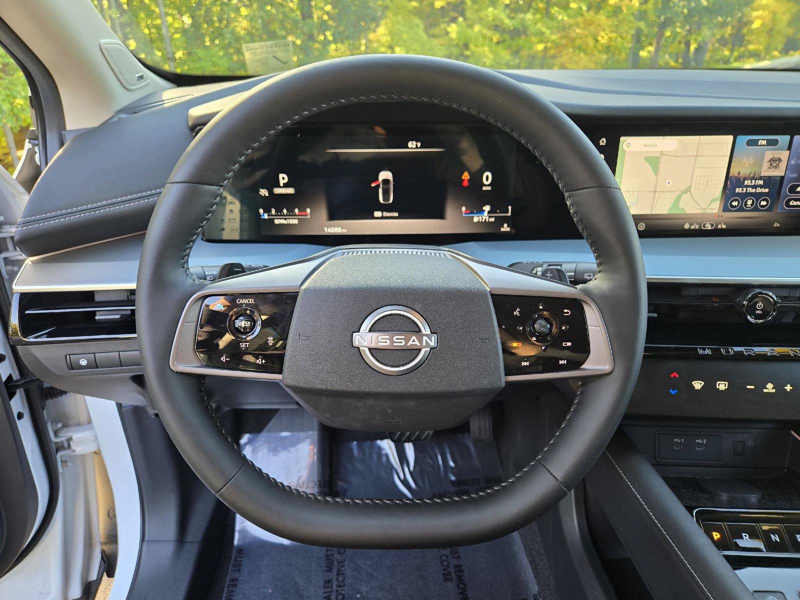 Used 2026 Nissan Murano SL AWD/4WD image 17