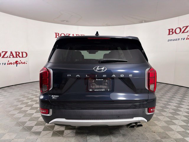 Used 2021 Hyundai Palisade SEL w/ Premium Package FWD image 9