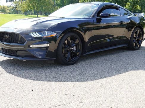 Used 2023 Ford Mustang GT w/ Equipment Group 301A image 4