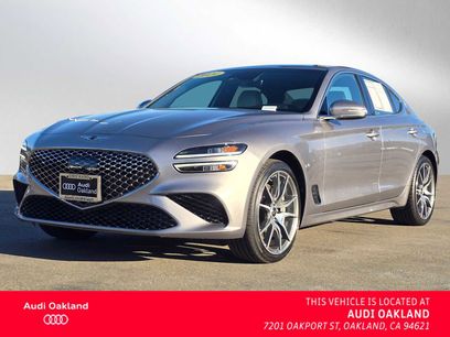 Used 2024 Genesis G70 2.5T