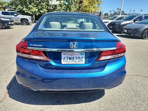 Used 2013 Honda Civic EX image 4