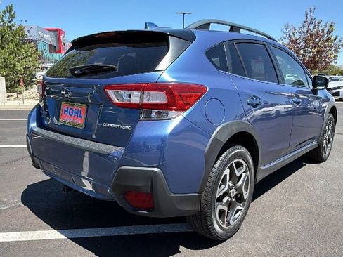 Used 2018 Subaru Crosstrek 2.0i Limited AWD/4WD image 3