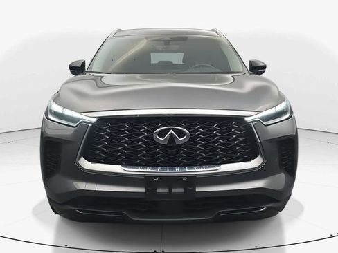 Used 2024 INFINITI QX60 Luxe image 3