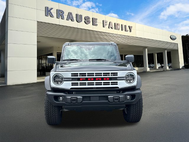 New 2026 Ford Bronco Heritage Edition AWD/4WD image 2